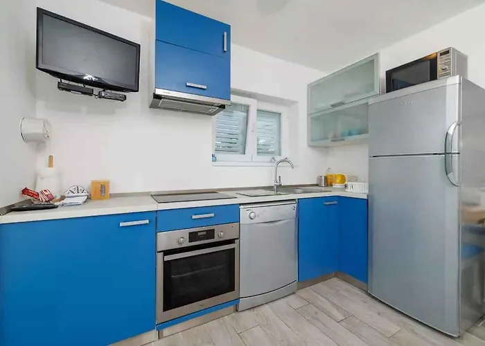 شقة Beachfront In 54765 *